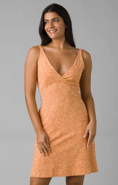 22 June Lake Dress